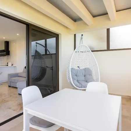 Appartamento De Lujo Con Impresionantes Vistas Al Mar Y Plataneras *