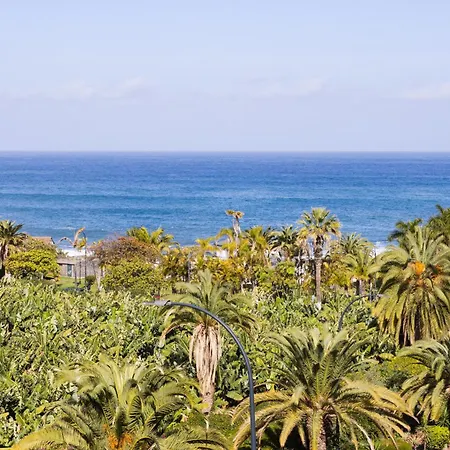 De Lujo Con Impresionantes Vistas Al Mar Y Plataneras *